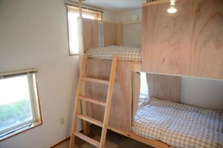 やどかりハウスの部屋
